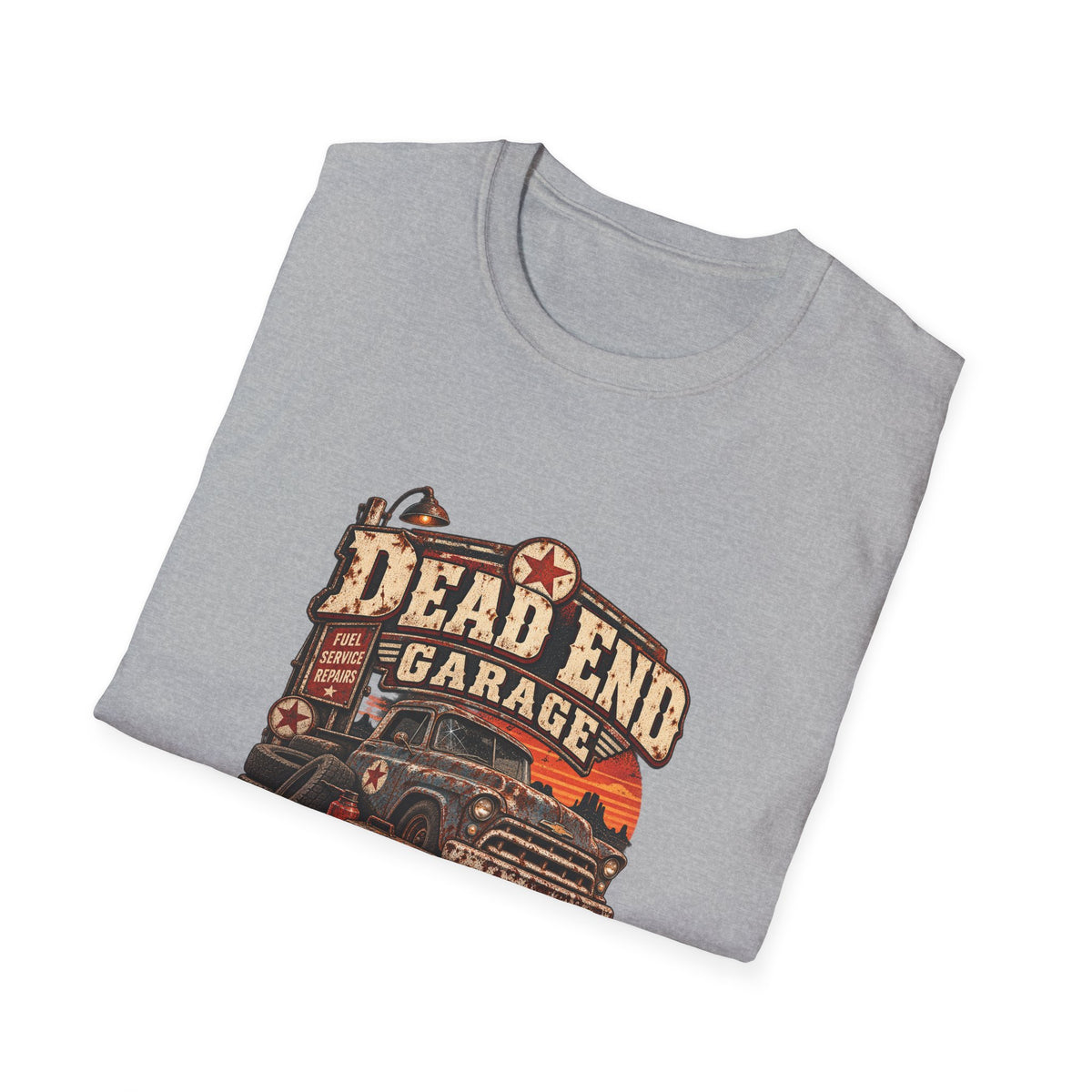Dead End Garage
