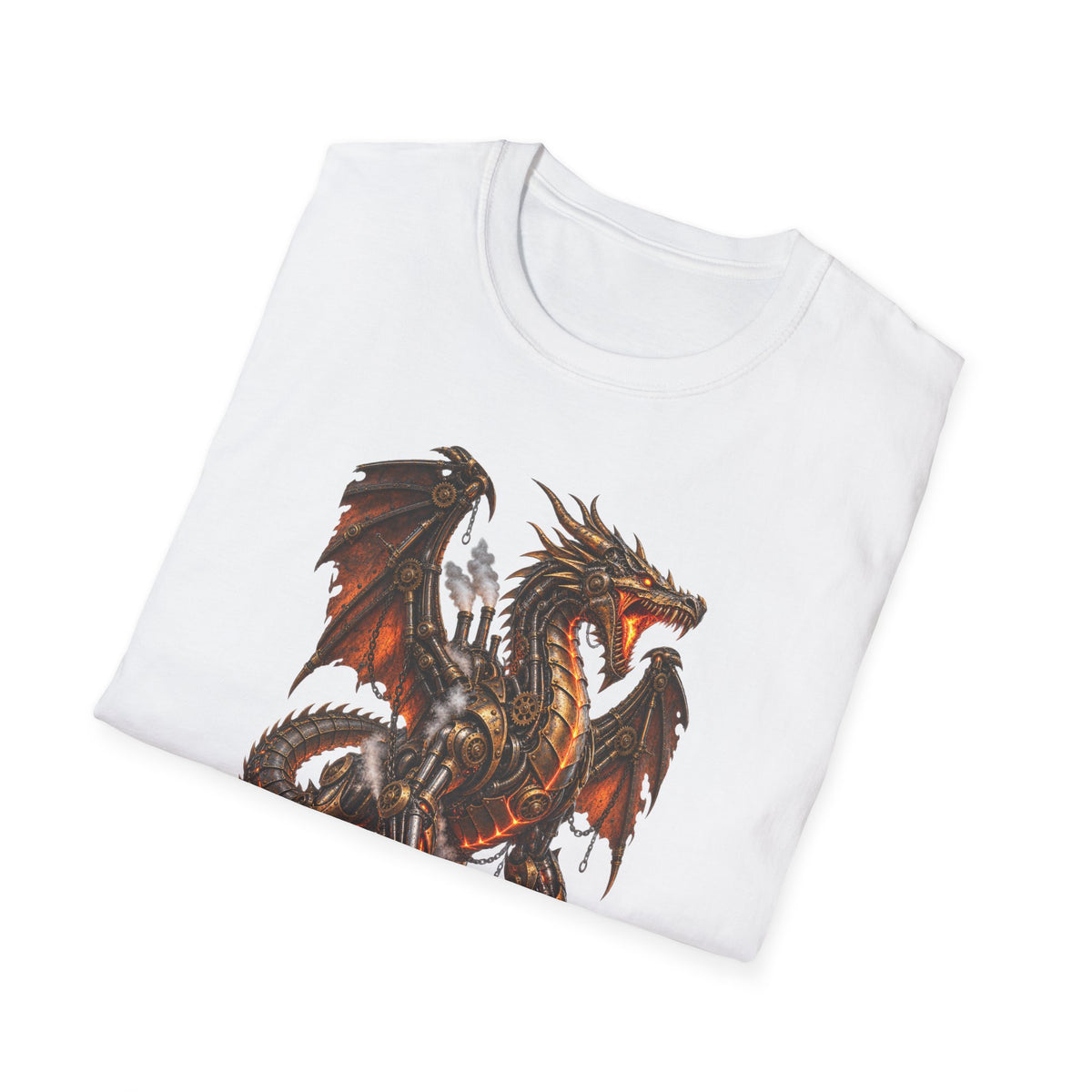 Steampunk Dragon