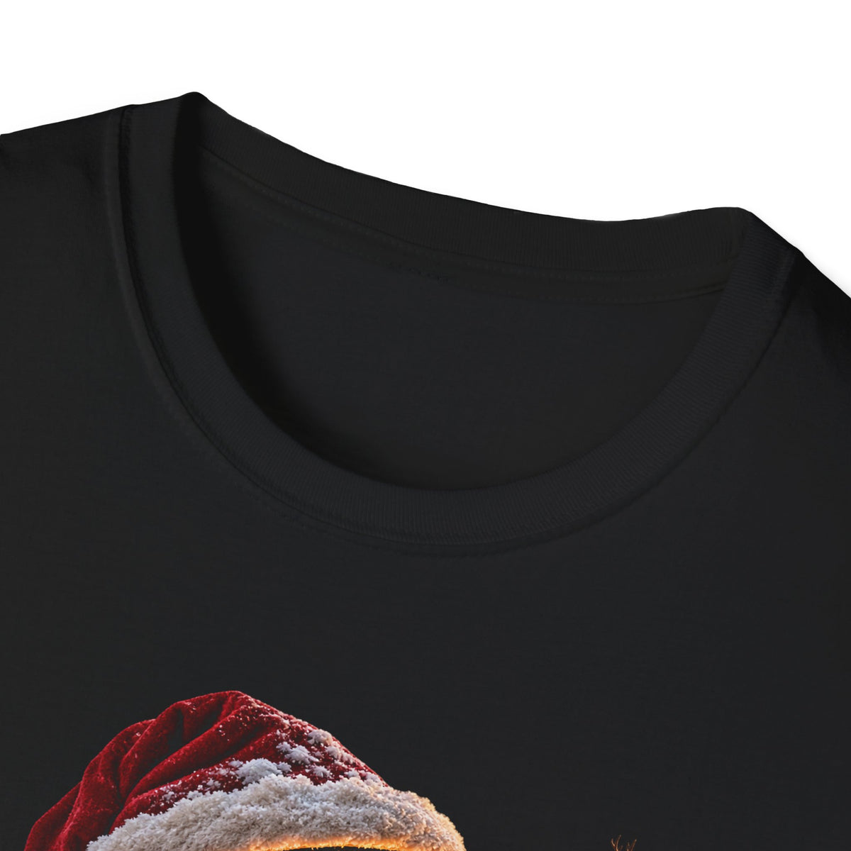 Santa's Holiday Scene