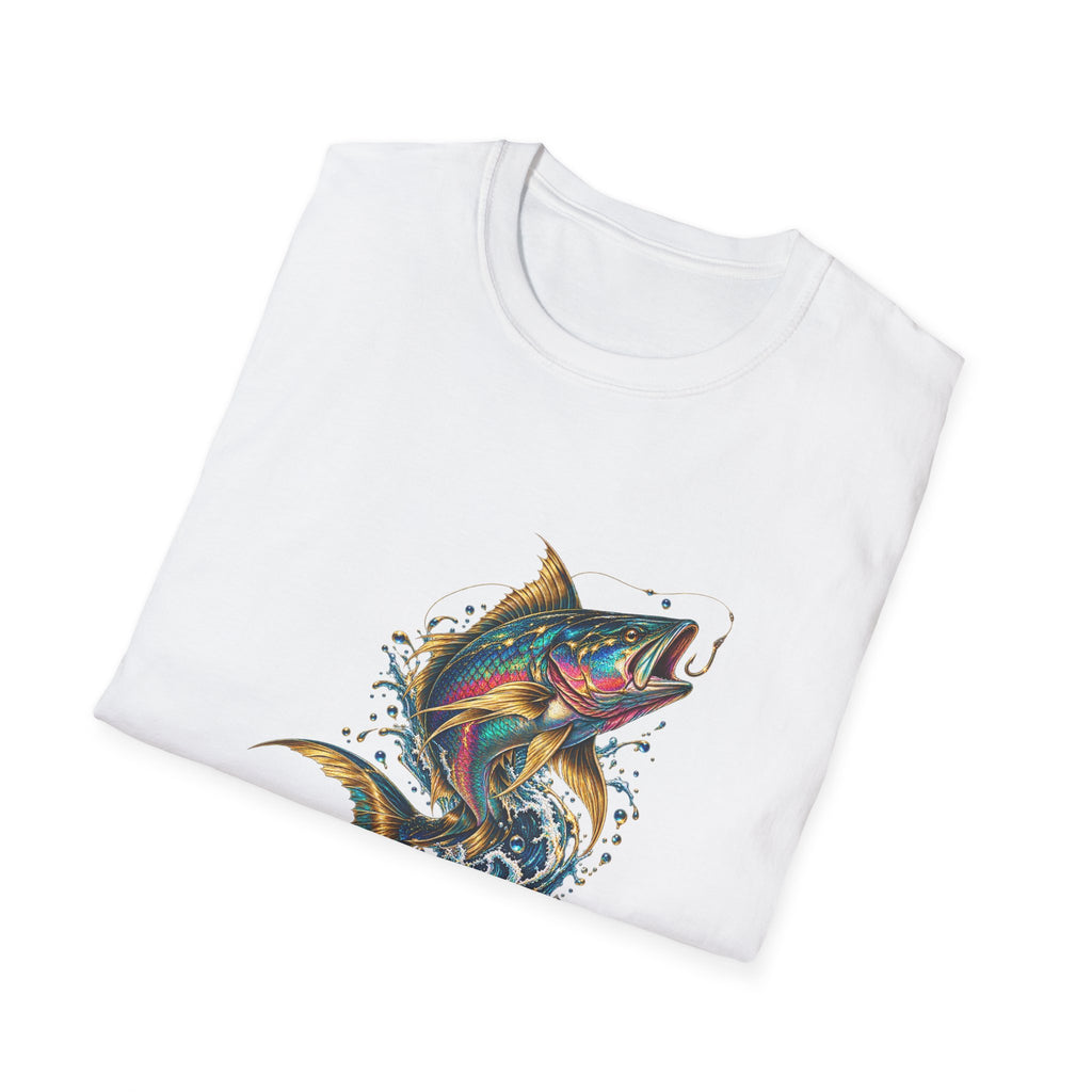 Fish with Hook