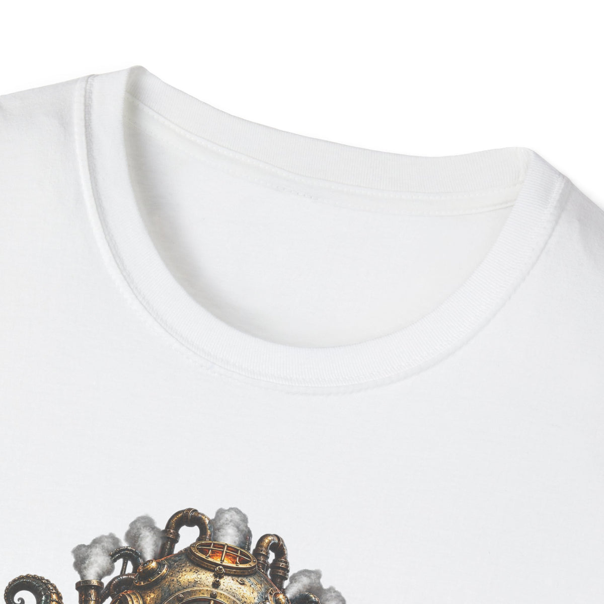 Steampunk Octopus