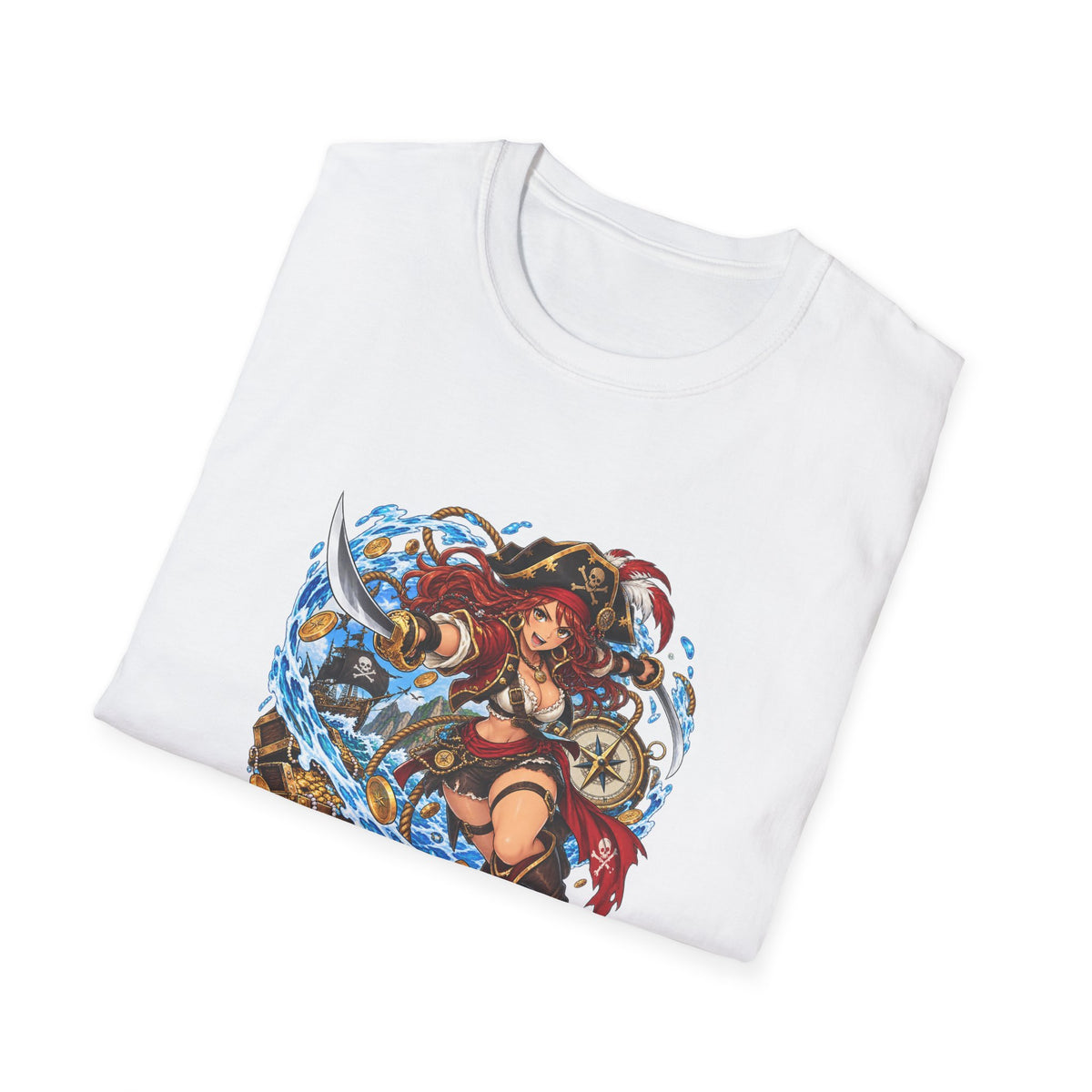 Pirate Female Warrior