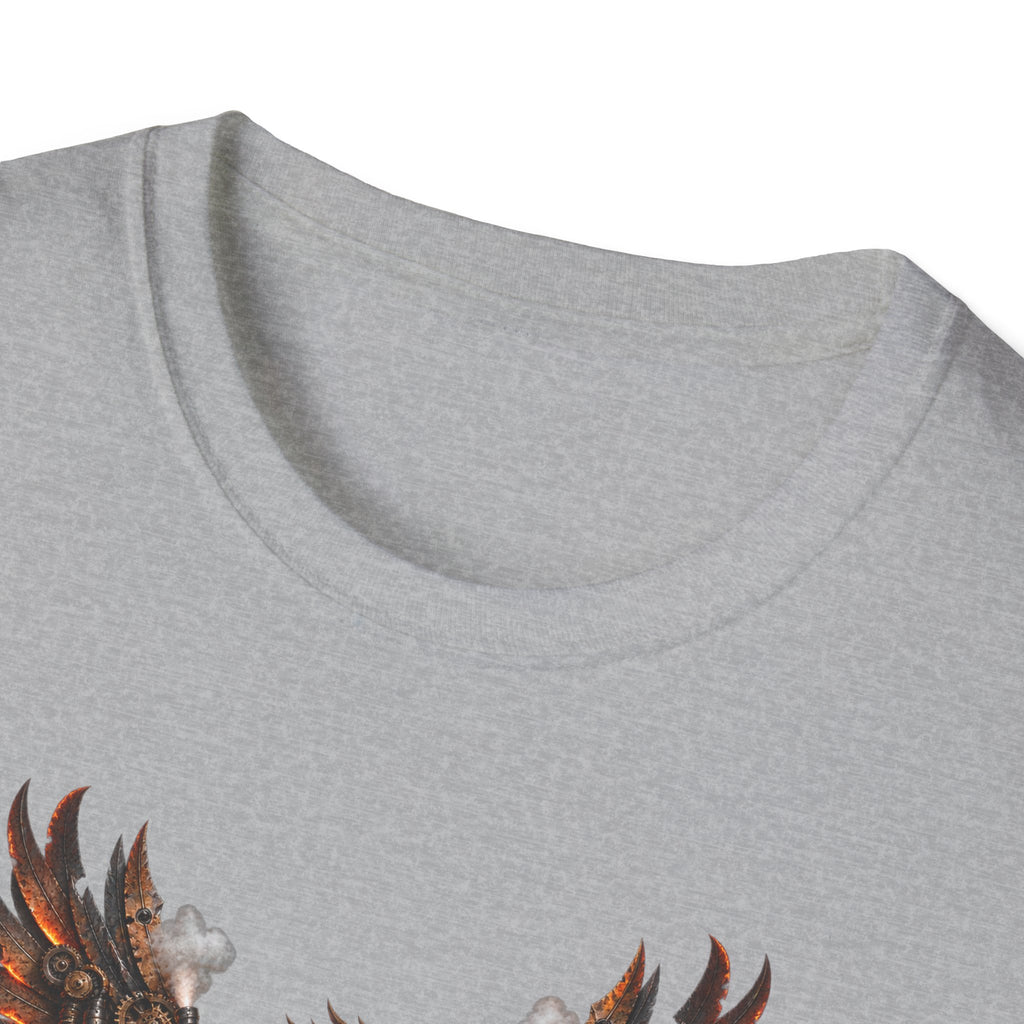 Mechanical Phoenix