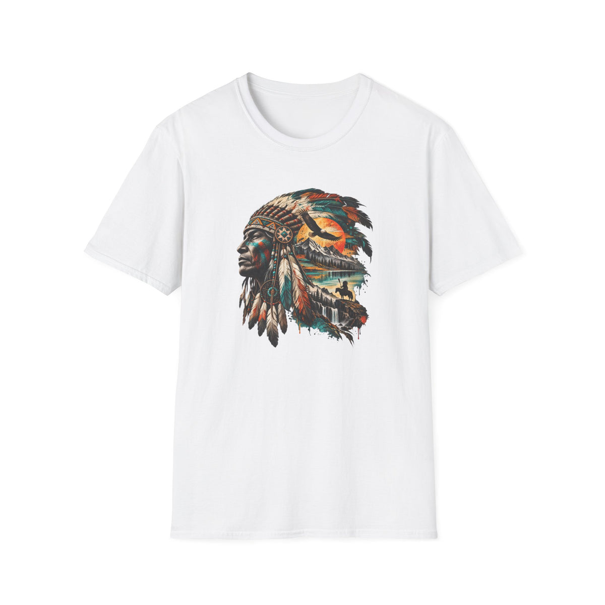 Native American Warrior