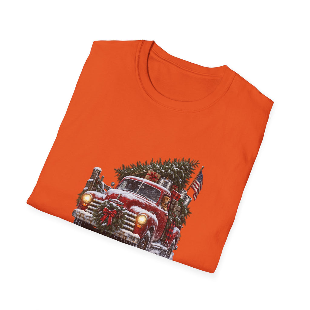 Winter Truck