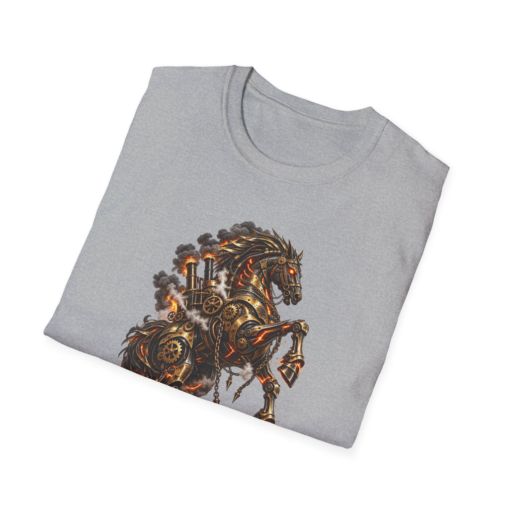 Mechanical Horse