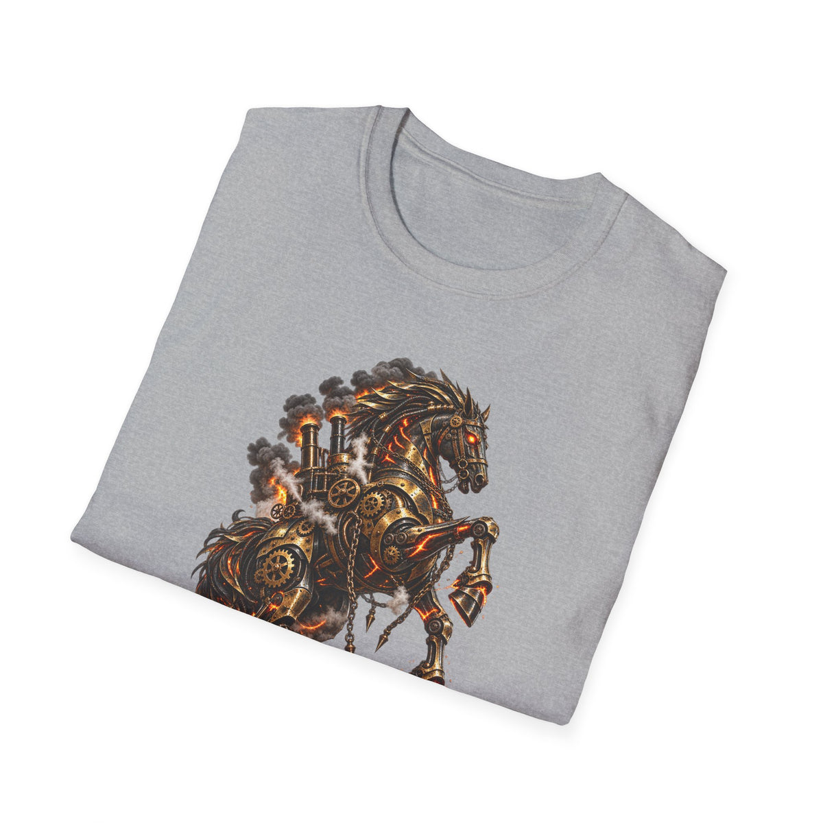 Mechanical Horse