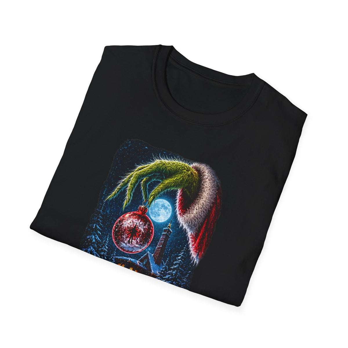 The Grinch's Holiday Watch