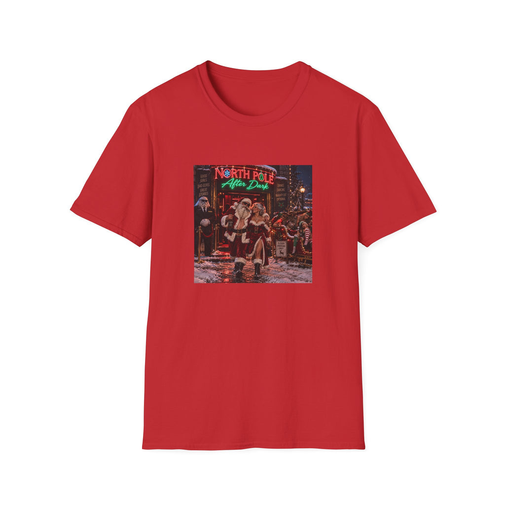North Pole After Dark