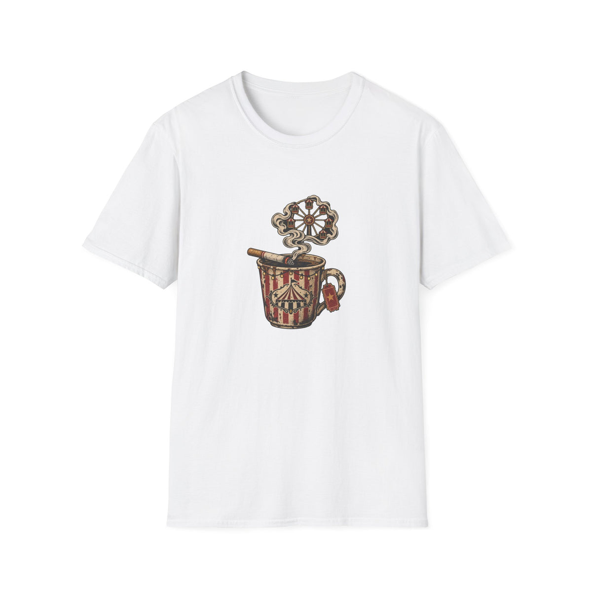 Vintage Circus Mug
