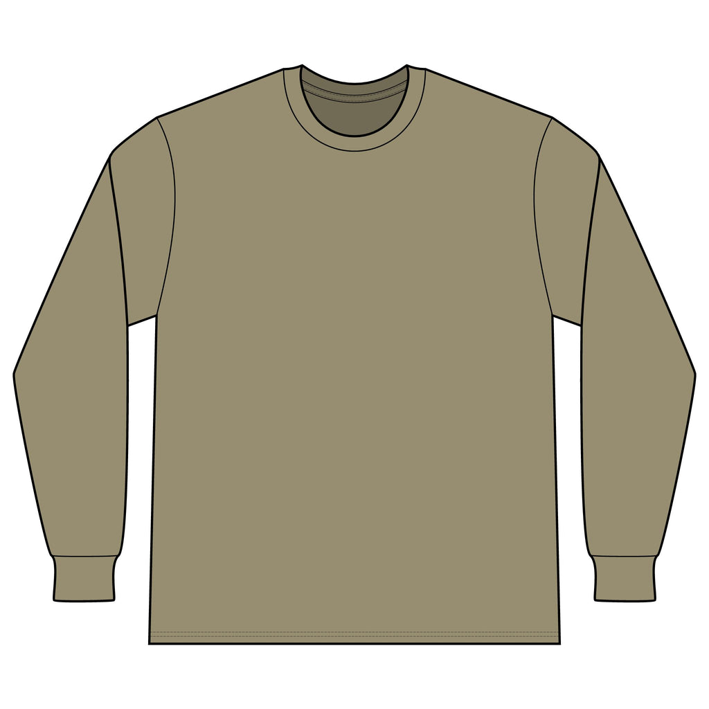 Eternal Bloom Serenity Long Sleeve Shirt