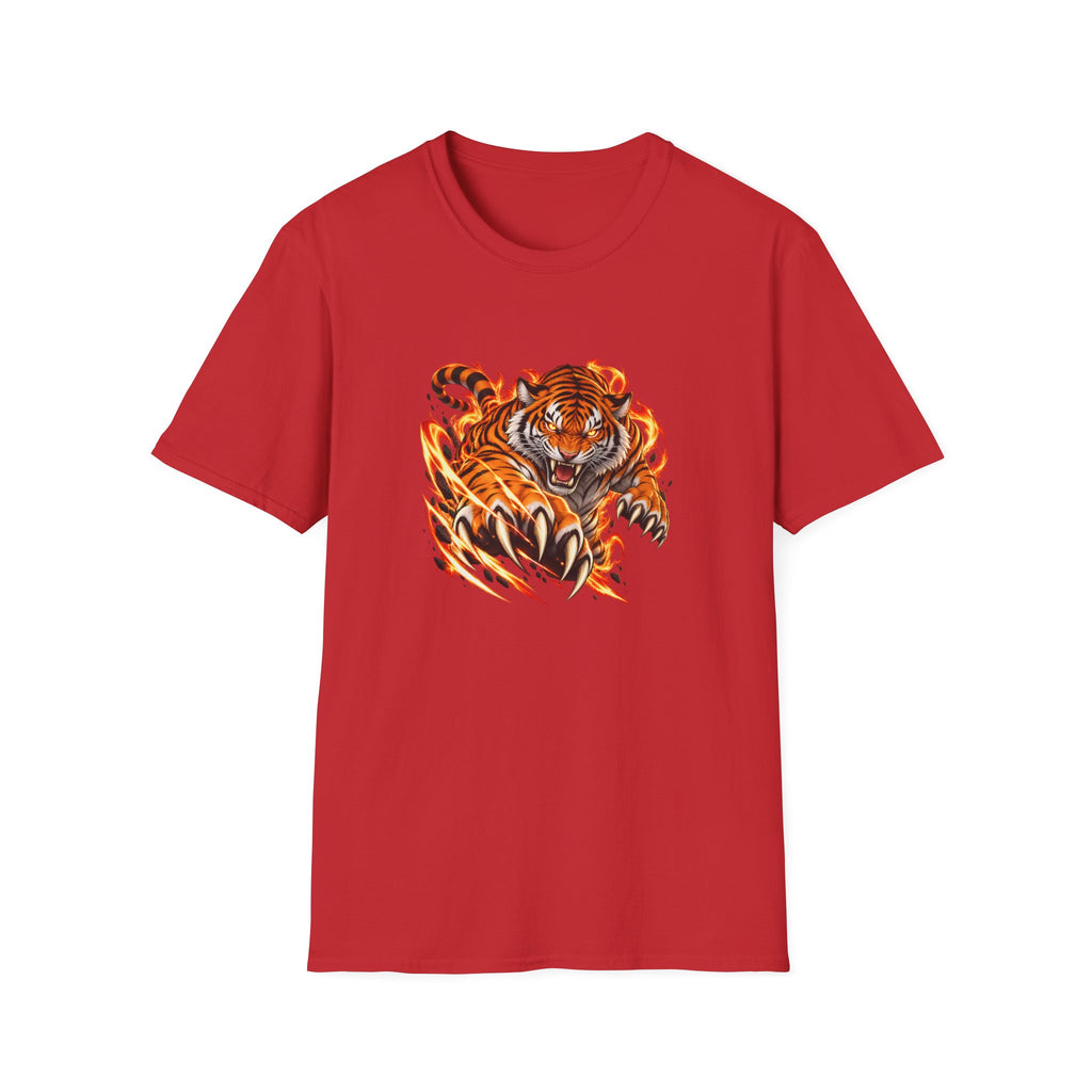 Fiery Tiger
