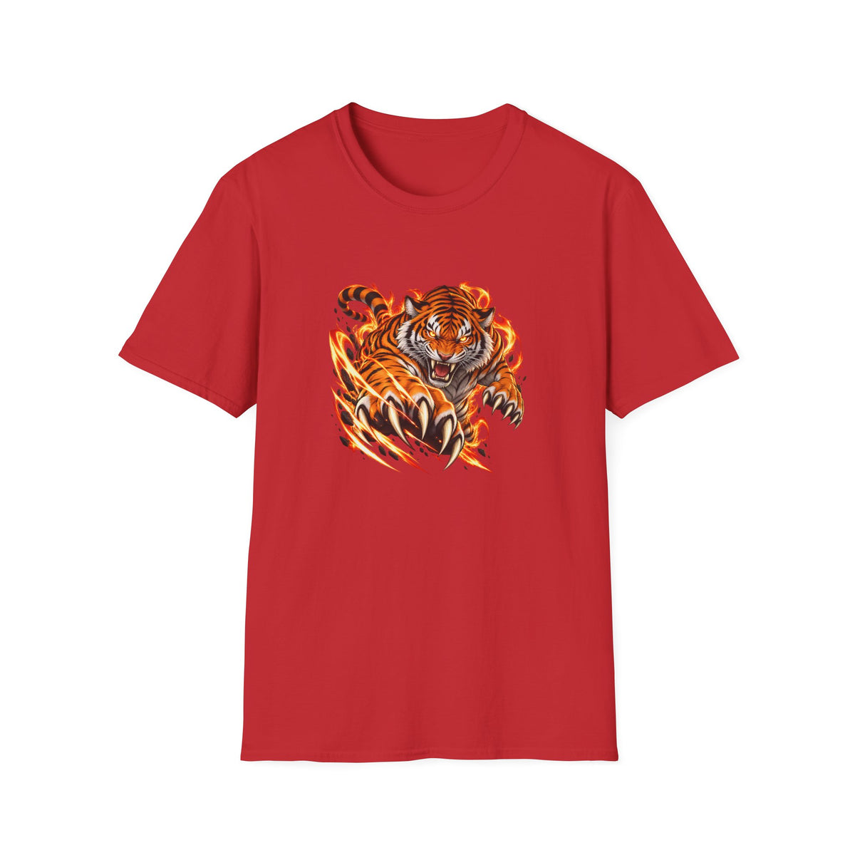 Fiery Tiger