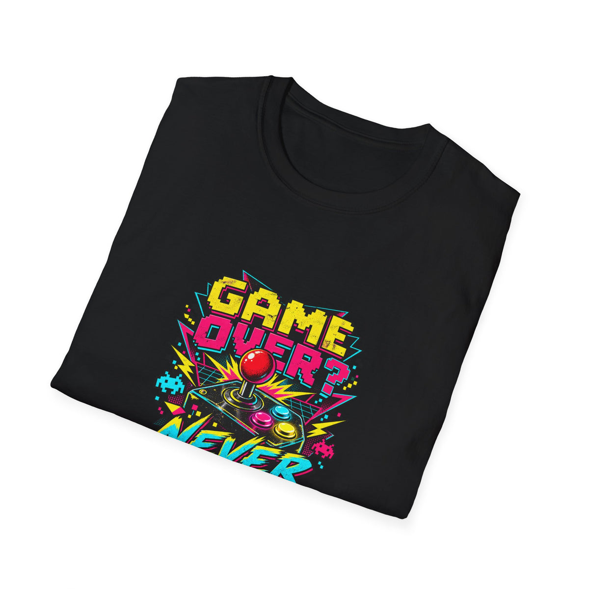 Game Over? Never