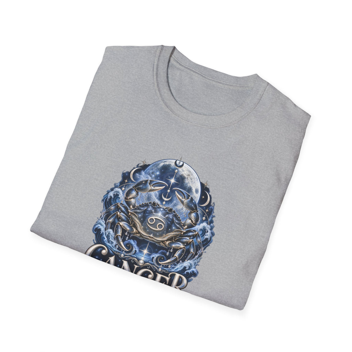 Cancer Zodiac Shirt