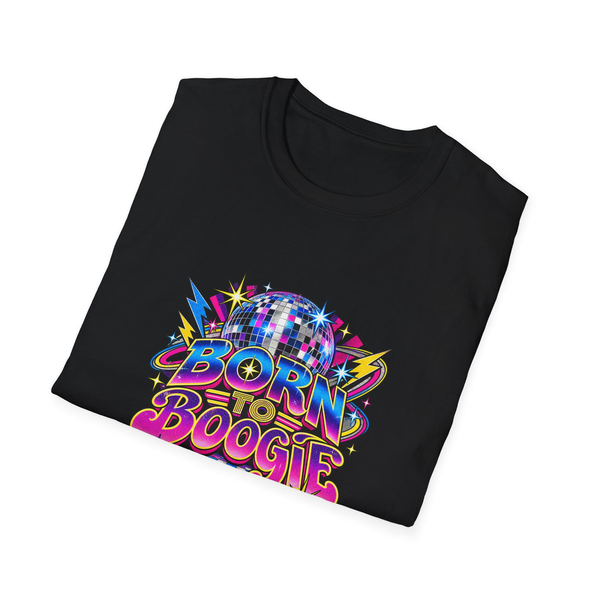 Born To Boogie