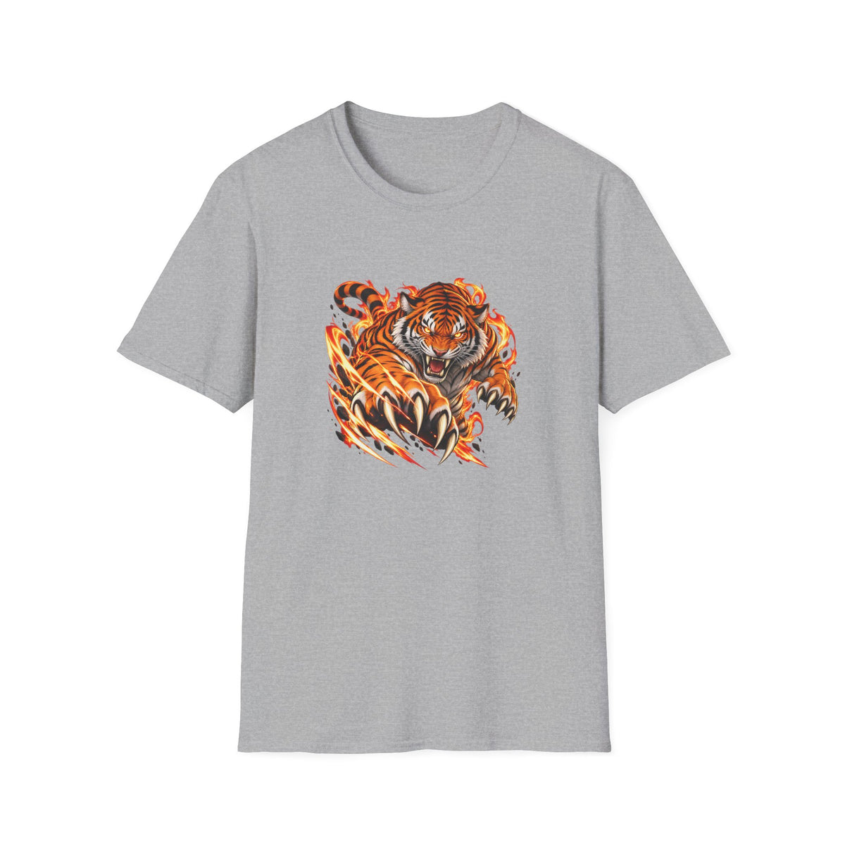 Fiery Tiger