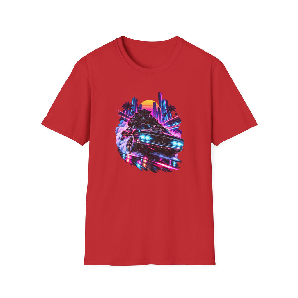 Neon City Drift