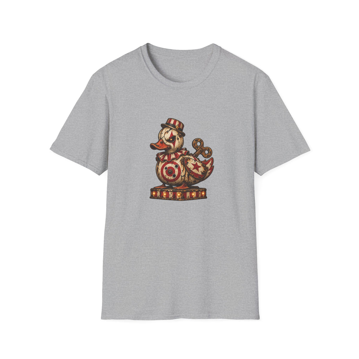 Steampunk Duck