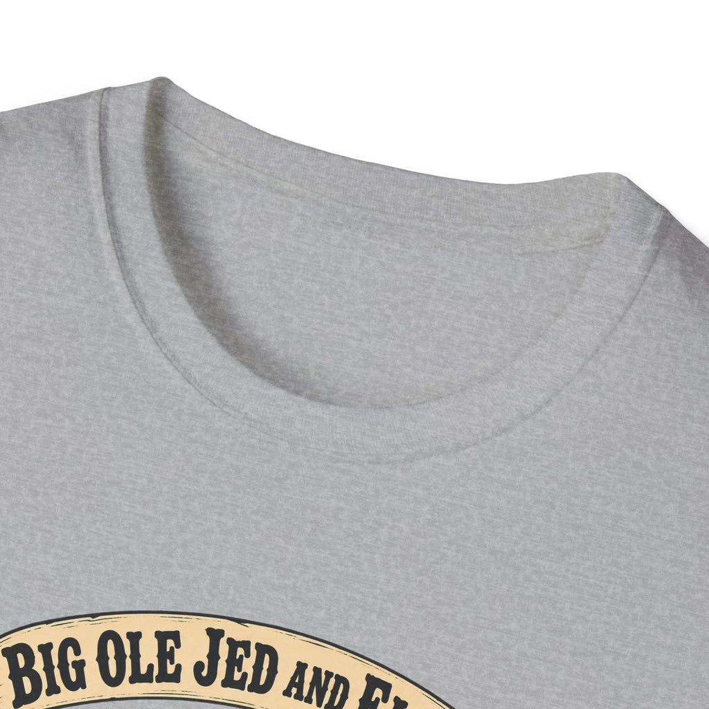Big Ole Jed and Elijah
