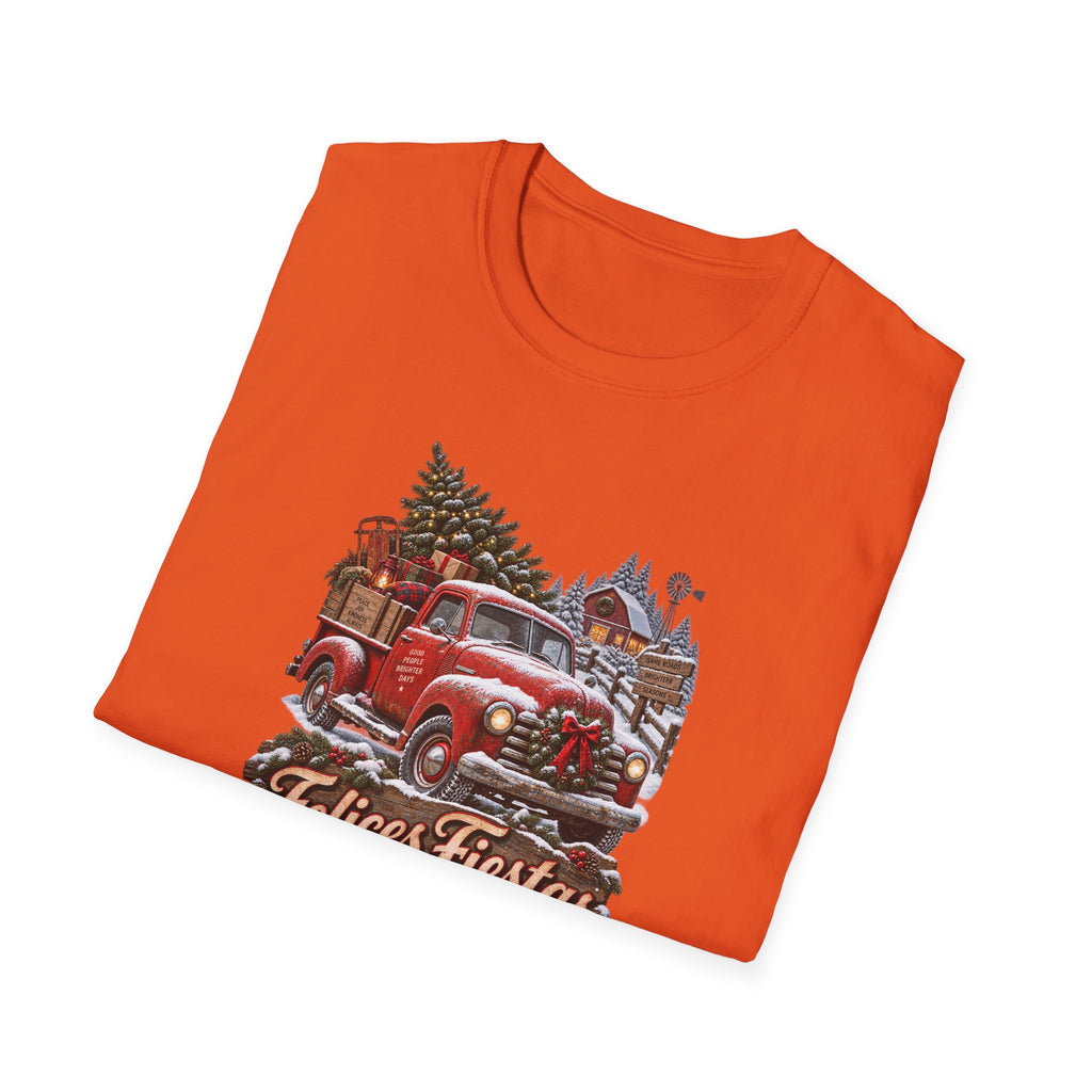Vintage Truck Christmas