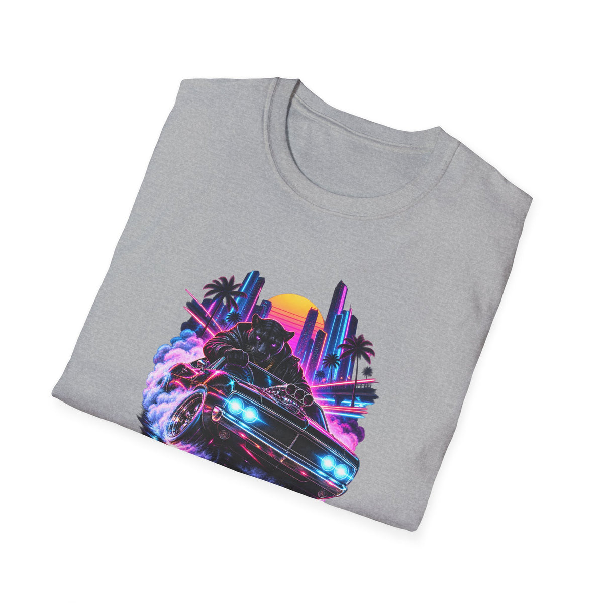 Neon City Drift