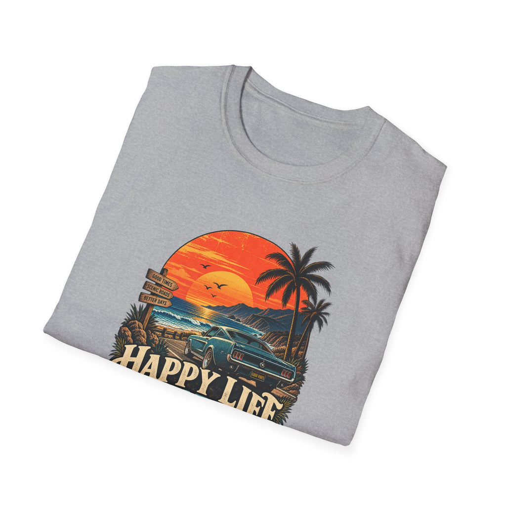 Happy Life High Tides