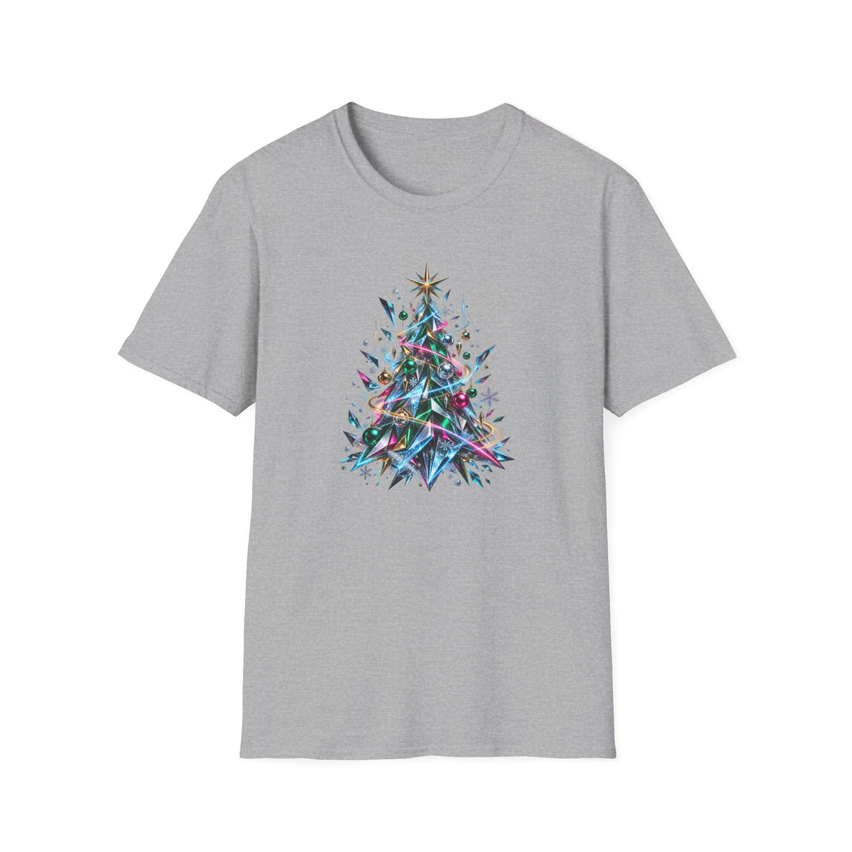 Geometric Christmas Tree