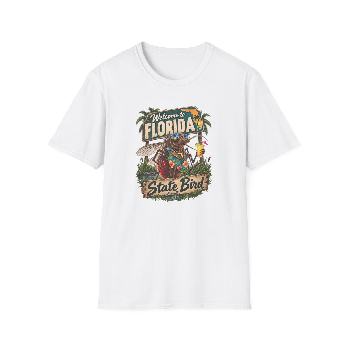 Welcome to Florida State Bird