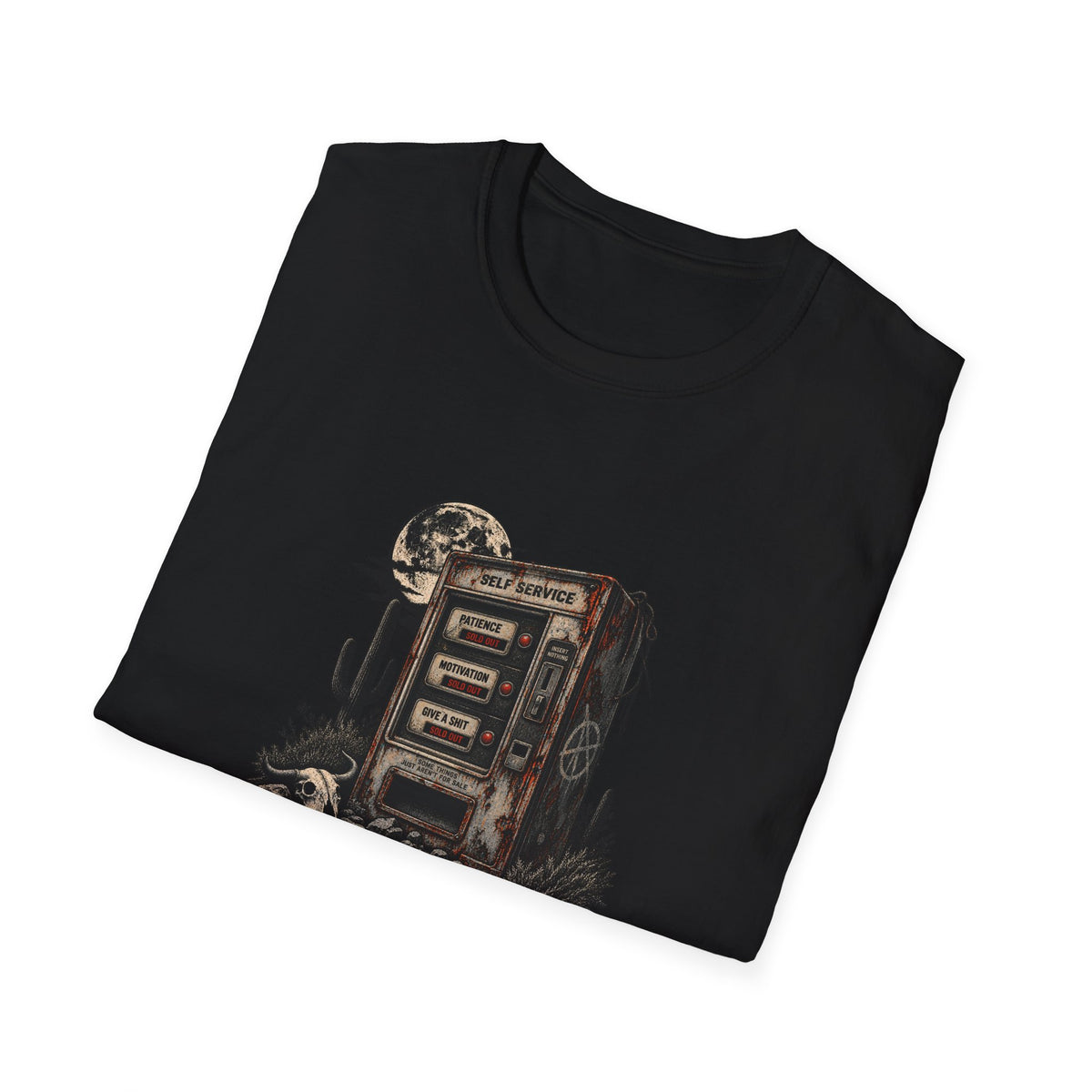 Self Service Vending Machine