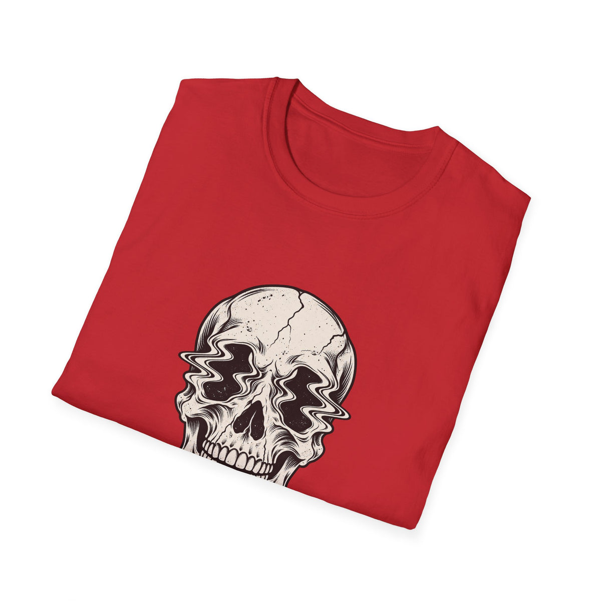 Psychedelic Skull