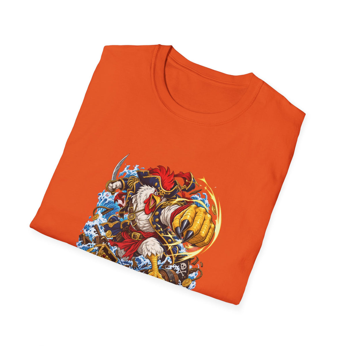 Rooster Pirate