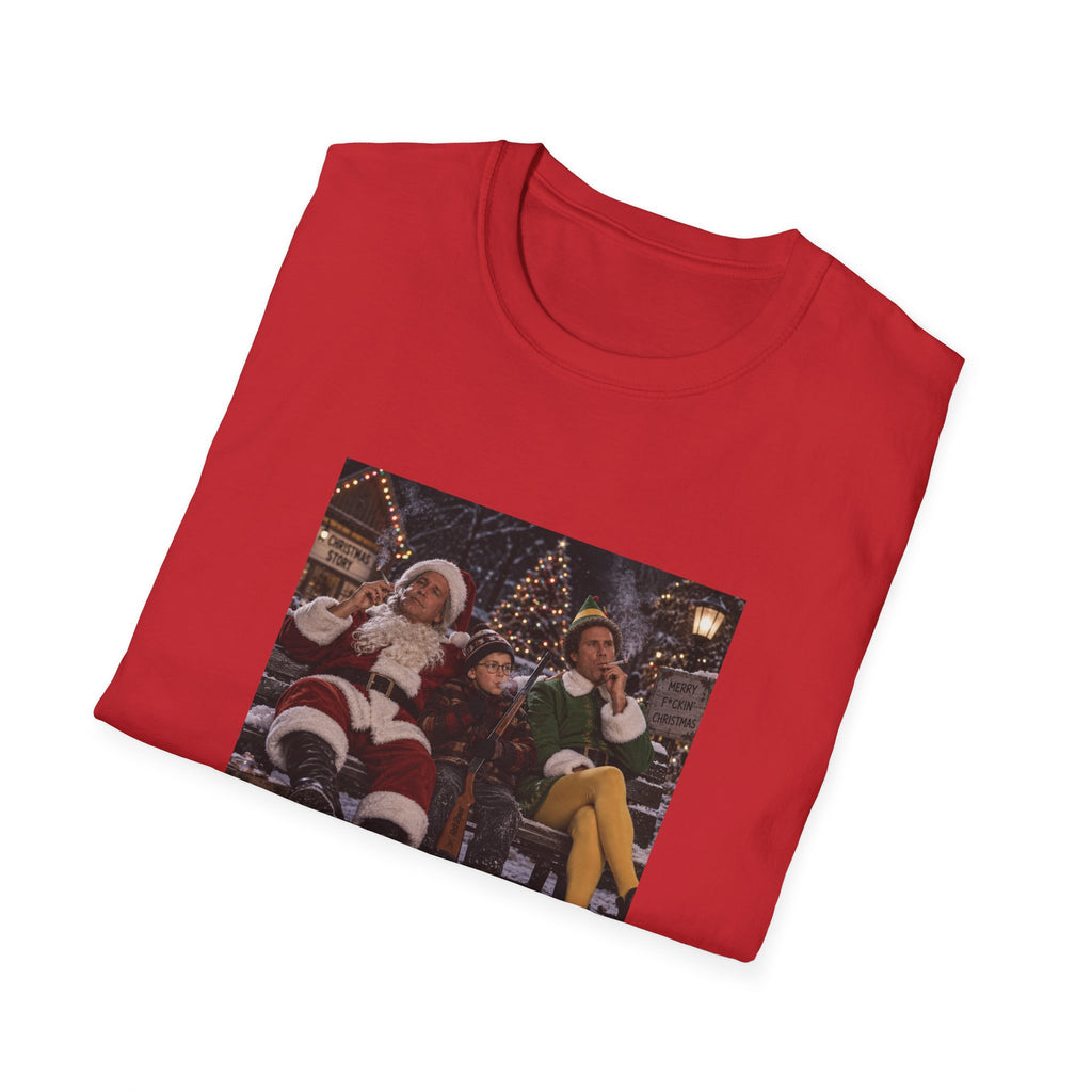 Christmas Story Scene