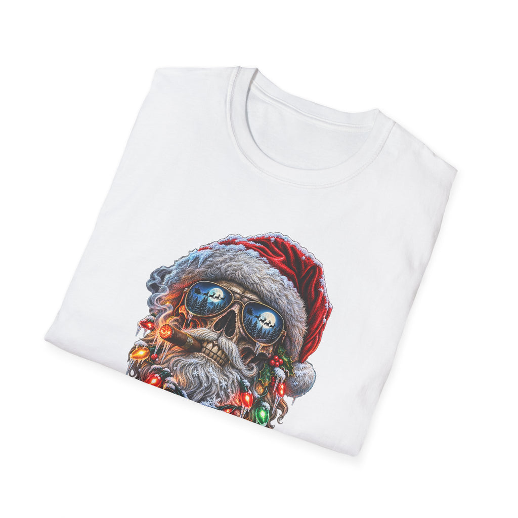 Skeleton Santa
