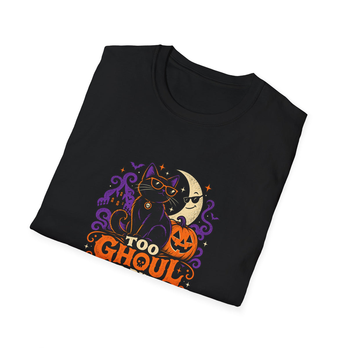 To Ghoul For Rules