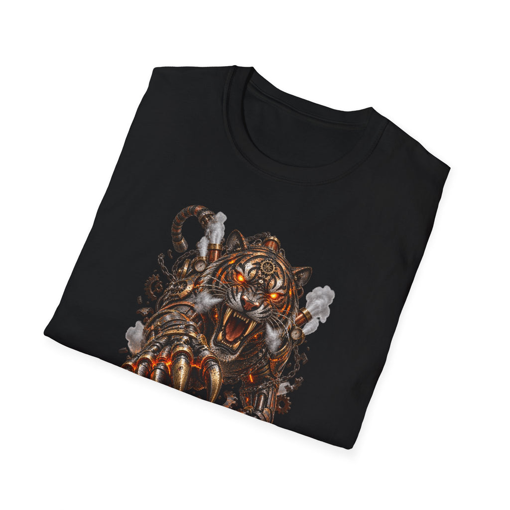 Mechanical Tiger