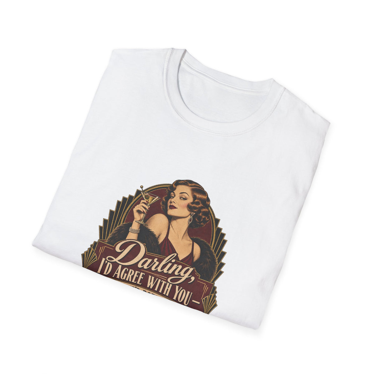 Vintage Style Illustration
