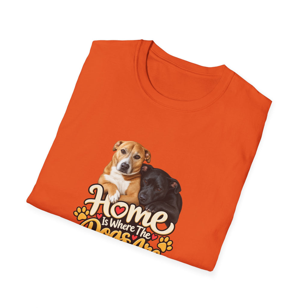 Home Is Where The Dogs Are
