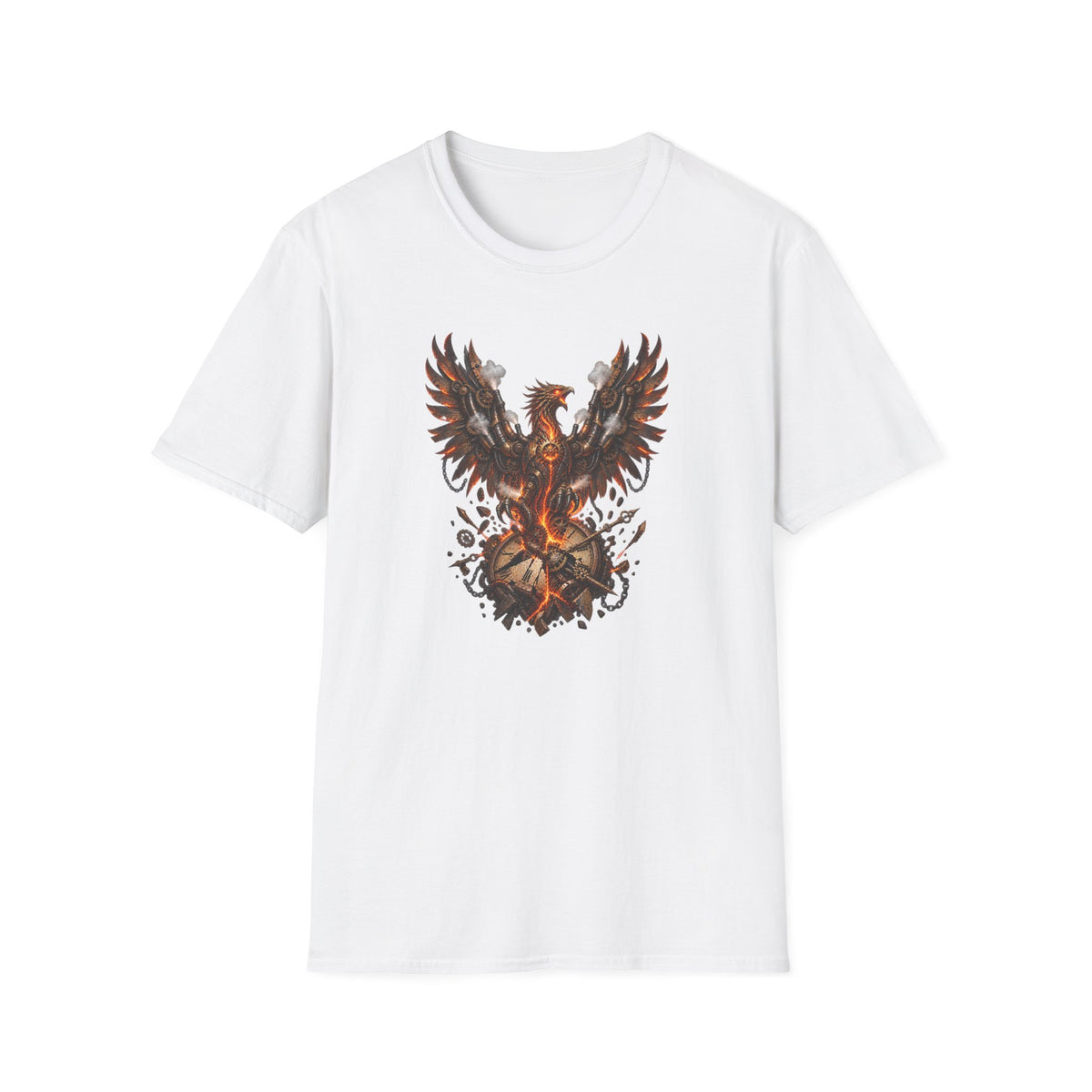 Mechanical Phoenix