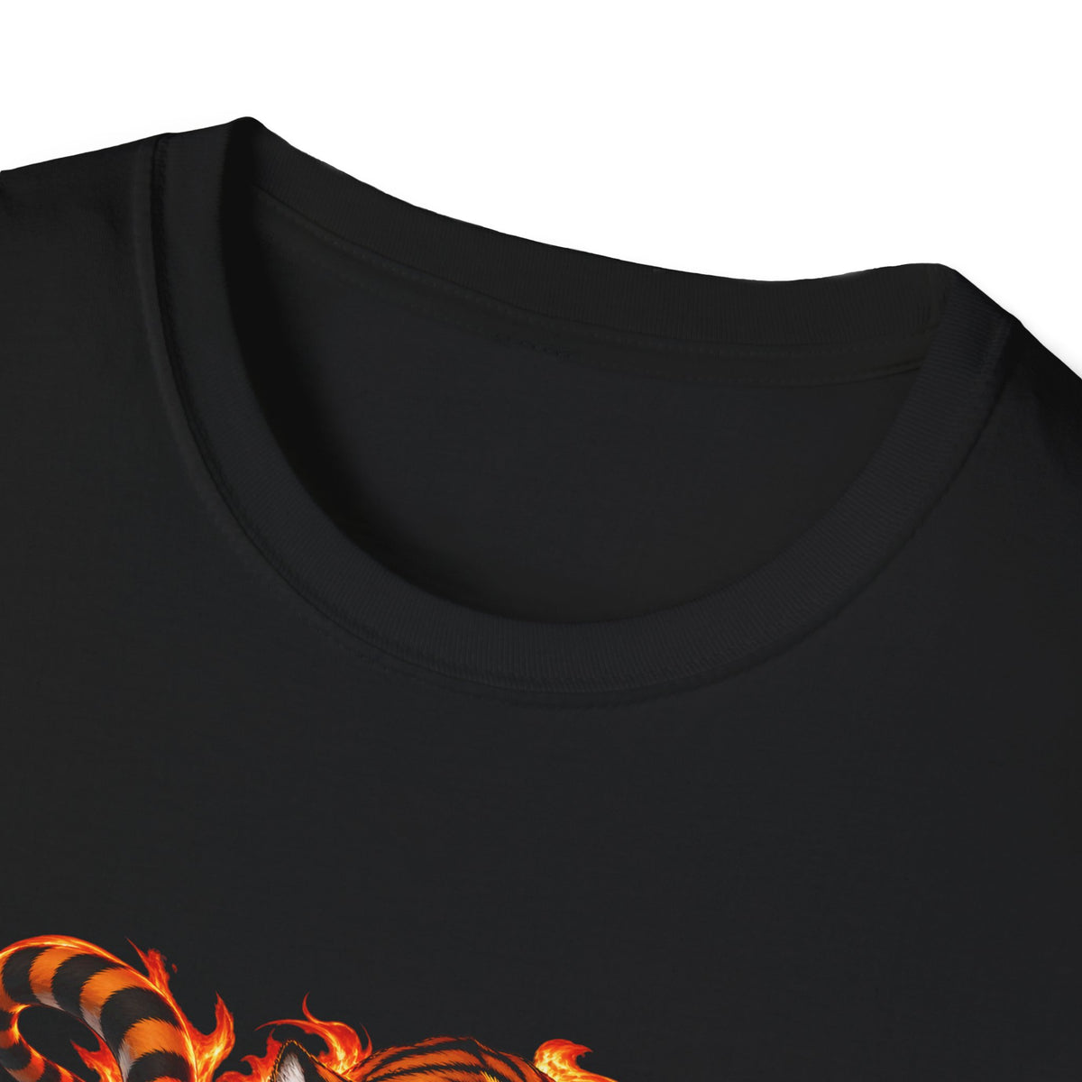 Fiery Tiger
