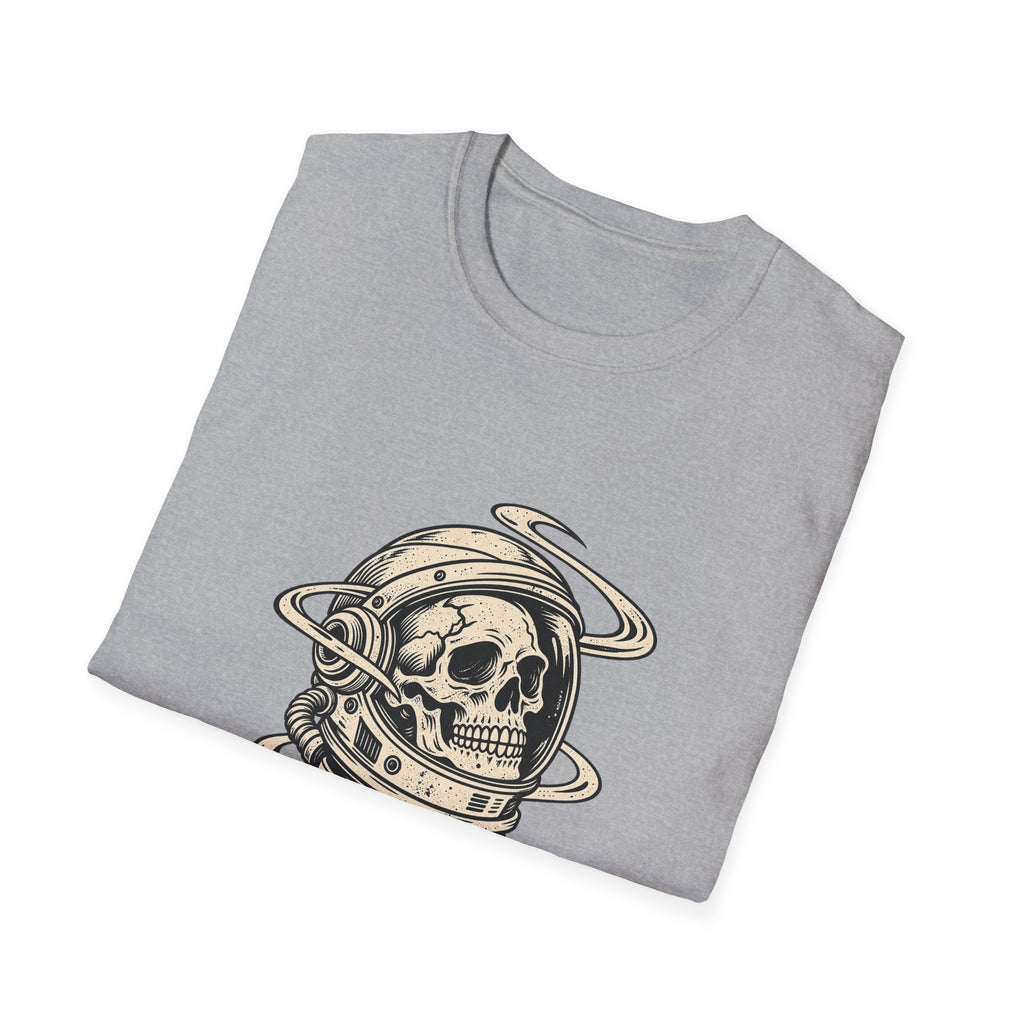 Astronaut Skull