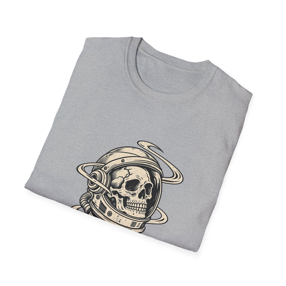 Astronaut Skull