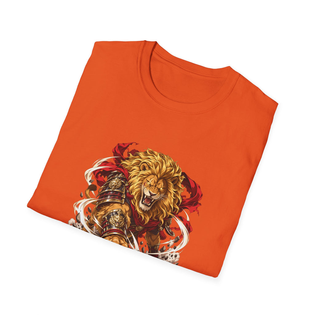 Lion Warrior