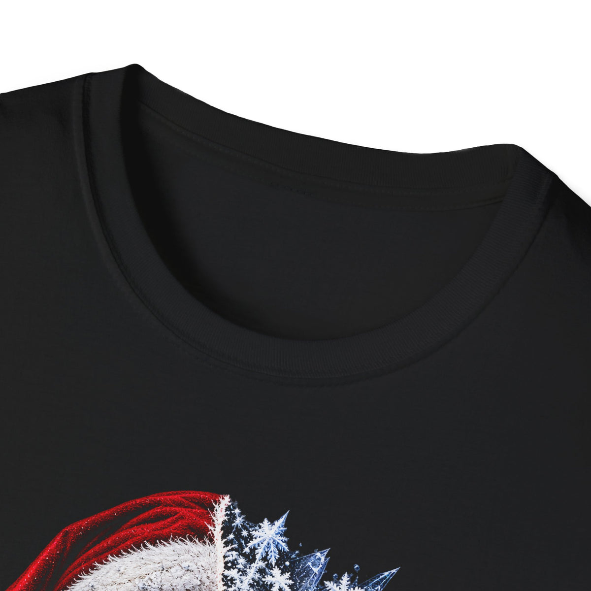 Santa Skull