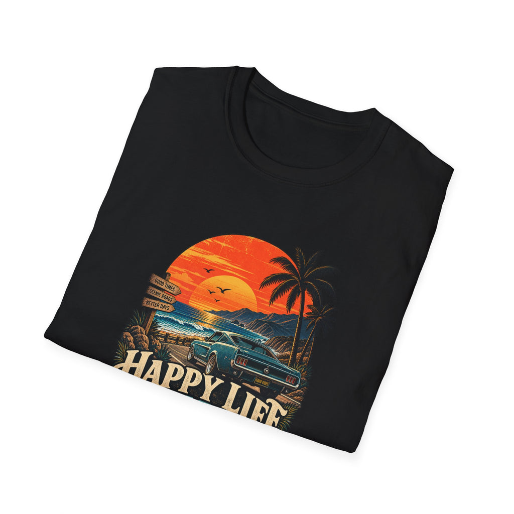 Happy Life High Tides