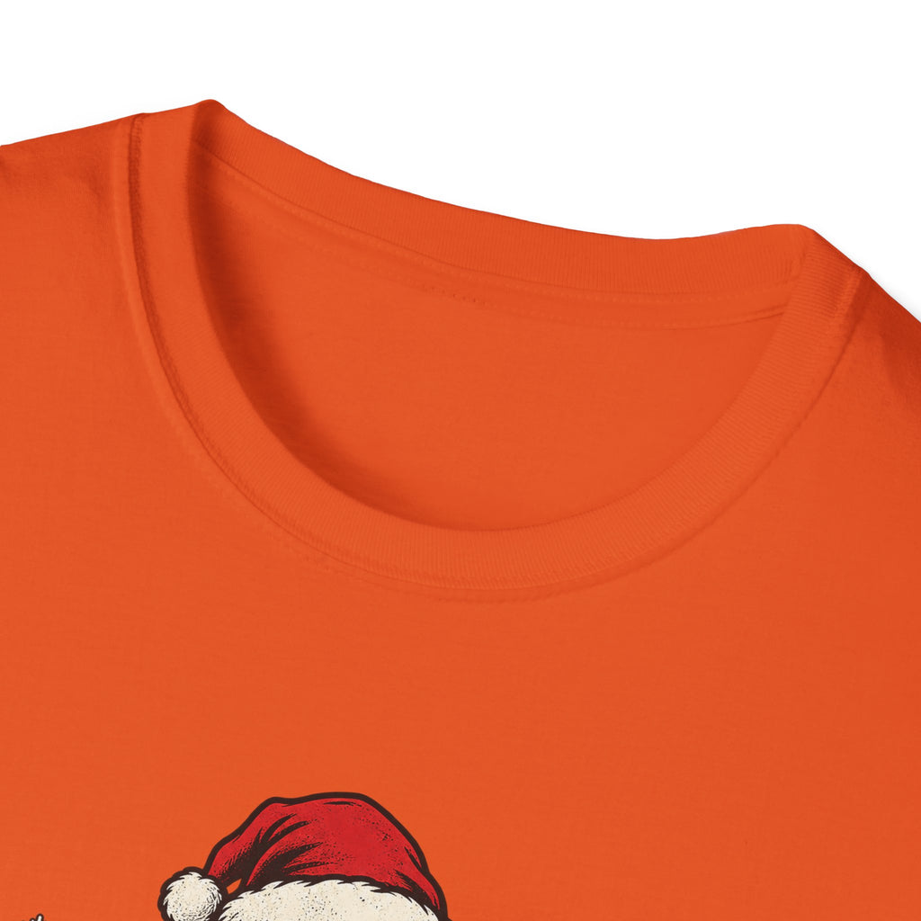 Santa's Got Surveillance Capabilities