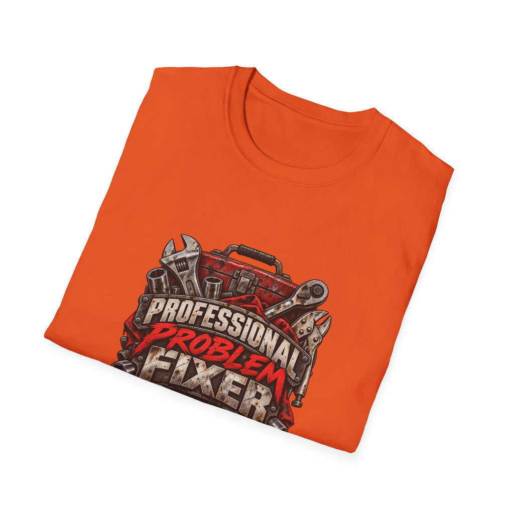 Professional Problem Fixer