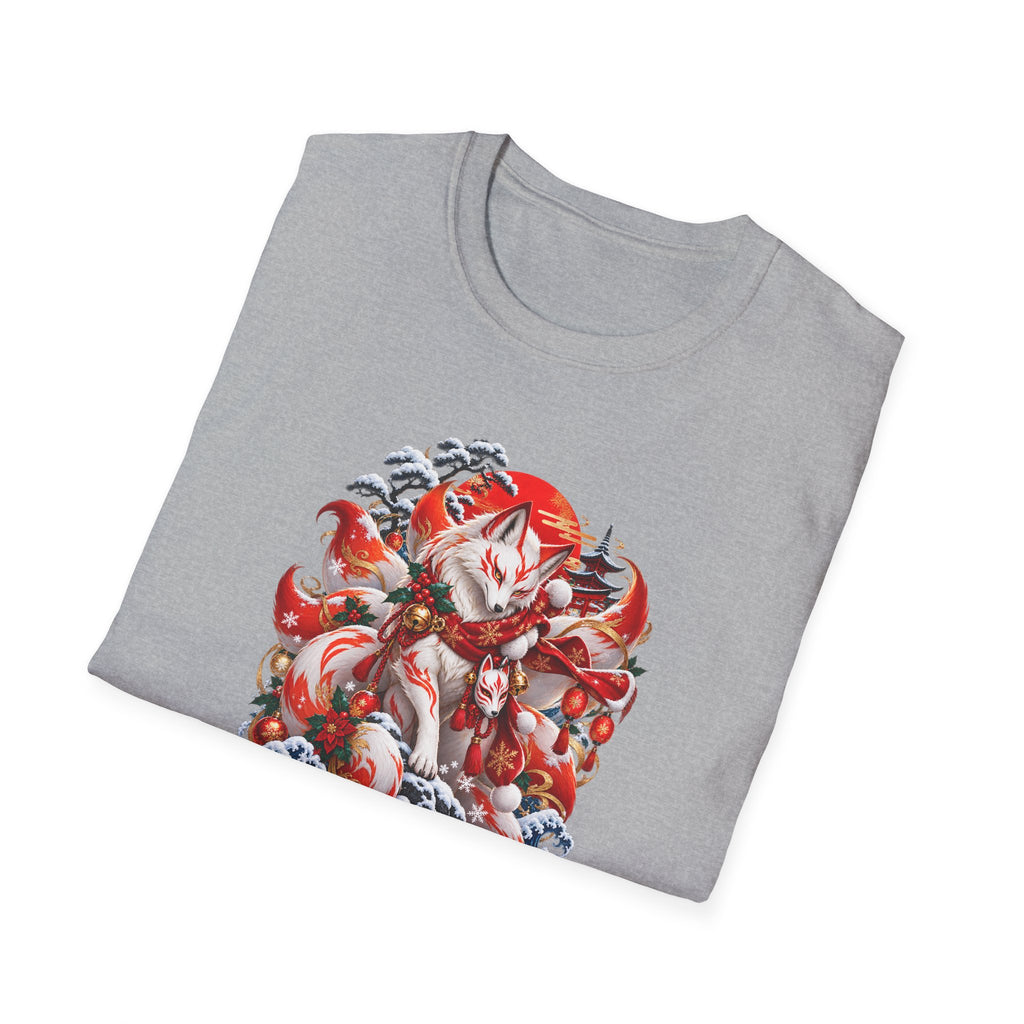 Japanese Fox Spirit