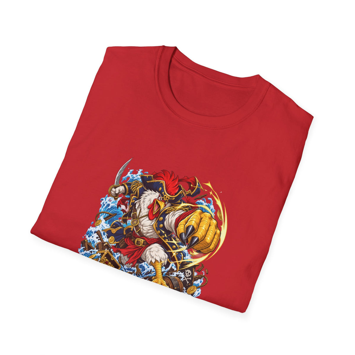 Rooster Pirate