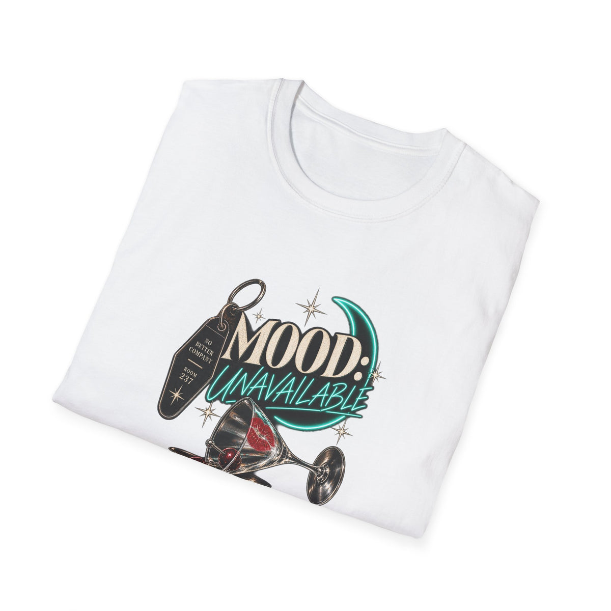 Mood: Unavailable Shirt